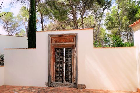 Villa i Moraira, Alicante - foto 2