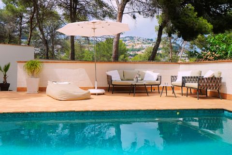 Villa i Moraira, Alicante - foto 5