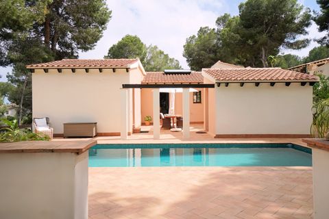 Villa i Moraira, Alicante - foto 4