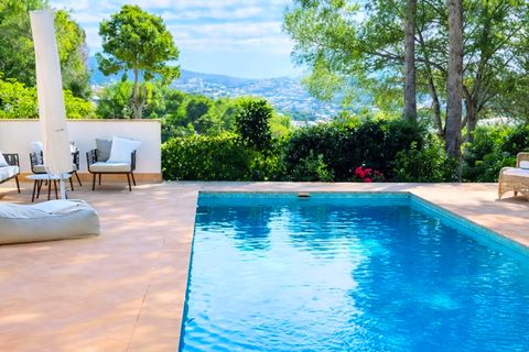 Villa i Moraira, Alicante - foto 1
