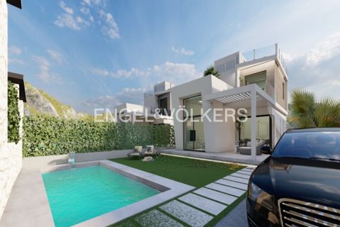 Villa a Finestrat, Alicante, Finestrat - € 579.000 | Ref: W-02SUC0 - foto 17
