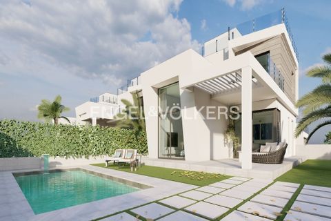 Villa a Finestrat, Alicante, Finestrat - € 579.000 | Ref: W-02SUC0 - foto 8