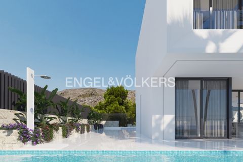 Villa i Finestrat, Alicante, Finestrat - € 2.600.000 | Ref: W-02TGWU - foto 15