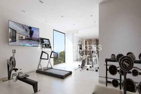 Villa i Finestrat, Alicante, Finestrat - € 2.600.000 | Ref: W-02TGWU - foto 13