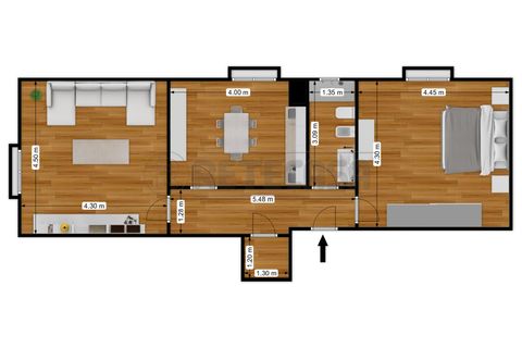 Leilighet i Bisceglie, Barletta-Andria-Trani, Bisceglie - € 105 000 | Ref: 7335 - foto 2