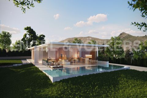 Villa i Finestrat, Alicante, Finestrat - € 2.850.000 | Ref: W-02R1SA - foto 2