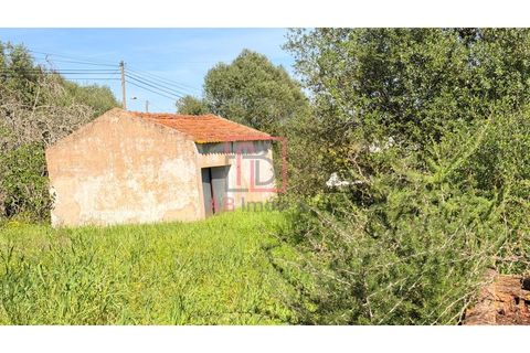 Helårsgrund i Silves, Faro, Silves - € 210.000 | Ref: SÒL_49 - foto 1