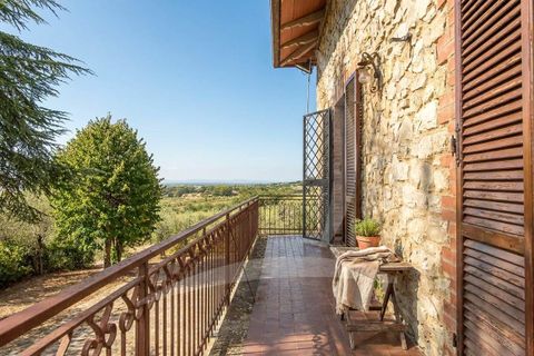 Villa i Cortona, Arezzo, Cortona - € 478.000 | Ref: a1190rv75647 - foto 27