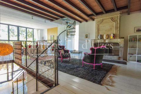 Villa i Uzes, Gard, Uzes - € 450.000 | Ref: 301229179 - foto 1