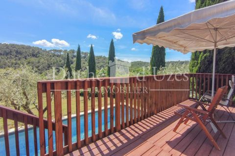 Villa i Uzes, Gard, Uzes - € 580.000 | Ref: 301229175 - foto 1