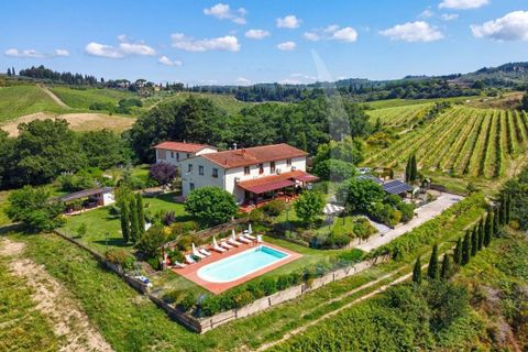 Villa a Certaldo, Florence, Certaldo - € 980.000 | Ref: a1190rv32530 - foto 4