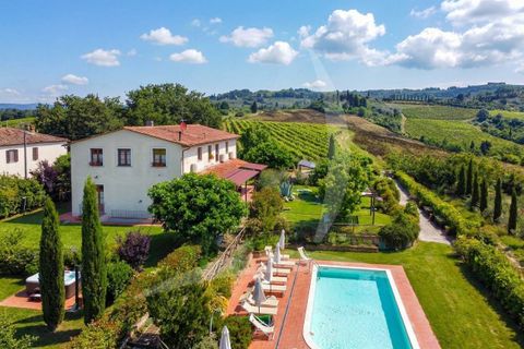 Villa a Certaldo, Florence, Certaldo - € 980.000 | Ref: a1190rv32530 - foto 6