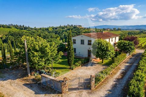 Villa a Certaldo, Florence, Certaldo - € 980.000 | Ref: a1190rv32530 - foto 7