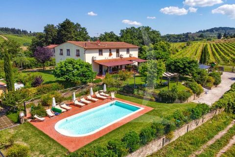 Villa a Certaldo, Florence, Certaldo - € 980.000 | Ref: a1190rv32530 - foto 8