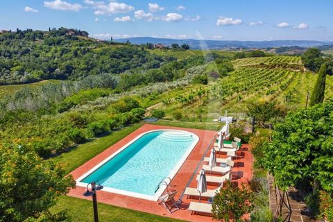 Villa a Certaldo, Florence, Certaldo - € 980.000 | Ref: a1190rv32530 - foto 9