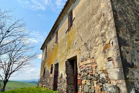 Farm hus i Radicofani, Siena, Radicofani - € 400.000 | Ref: a2617ta2551676a - foto 7