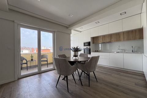 Lejlighed i Lisbon, Lisbon, Lisbon - € 599.900 | Ref: UH011553 - foto 11