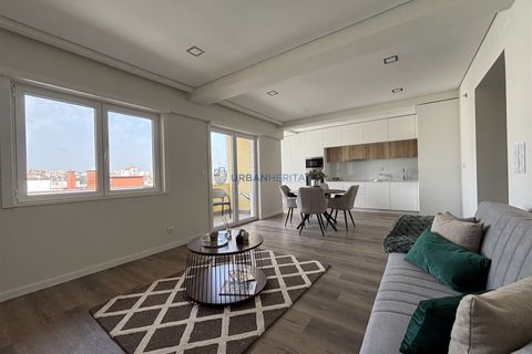 Lejlighed i Lisbon, Lisbon, Lisbon - € 599.900 | Ref: UH011553 - foto 13