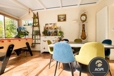 Villa a Chateaufort, Yvelines, Chateaufort - € 569.000 | Ref: VM756-TEMPORELLI91400 - foto 4