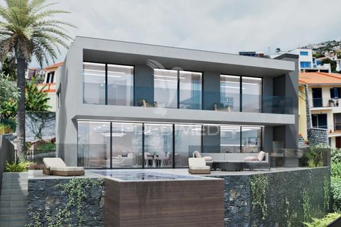Byhus i Funchal, Madeira, Funchal - € 1.650.000 | Ref: 060307 - foto 1
