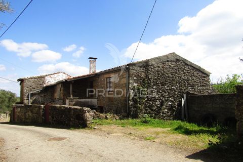 Byhus i Trancoso, Guarda, Trancoso - € 25.000 | Ref: 060426 - foto 1