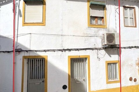 Byhus i Portalegre, Portalegre, Portalegre - € 105.000 | Ref: 060268 - foto 1