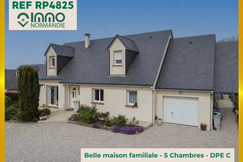 Villa i Mesnil-en-Ouche, Eure, Mesnil-en-Ouche - € 262.000 | Ref: RP4825 - foto 1