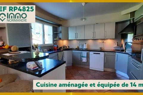 Villa i Mesnil-en-Ouche, Eure, Mesnil-en-Ouche - € 262.000 | Ref: RP4825 - foto 8