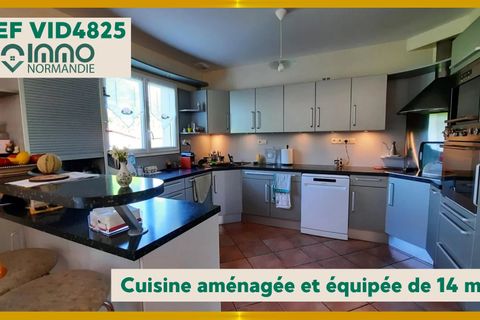 Villa i Bernay, Eure, Bernay - € 262.000 | Ref: VID4825 - foto 8