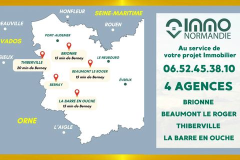 Villa i Bernay, Eure, Bernay - € 262.000 | Ref: VID4825 - foto 25