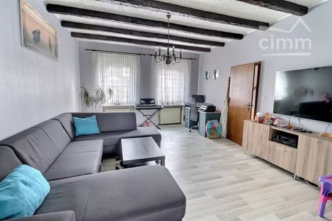 Villa a Petite-Rosselle, Moselle, Petite-Rosselle - € 149.900 | Ref: 87005947 - foto 2