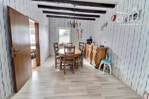 Villa a Petite-Rosselle, Moselle, Petite-Rosselle - € 149.900 | Ref: 87005947 - foto 3