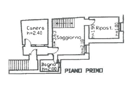 Byhus i Guardea, Terni, Guardea - € 120.000 | Ref: COCCIANO10 - foto 30