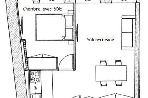 Lejlighed i Lyon, Rhone, Lyon - € 280.000 | Ref: 86356699 - foto 8