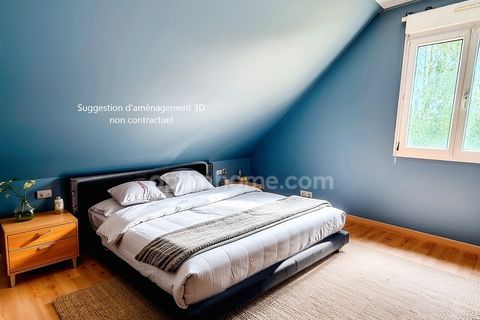 Villa a Lisieux, Calvados, Lisieux - € 329.000 | Ref: 830036049607 - foto 28