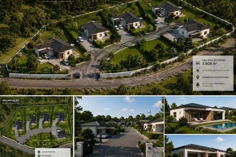 Tomt i Monte Real, Leiria, Monte Real - € 450 000 | Ref: LE99009NZ - foto 6