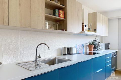 Lejlighed i Strasbourg, Bas-Rhin, Strasbourg - € 159.600 | Ref: T66612-IMMOVAL - foto 1