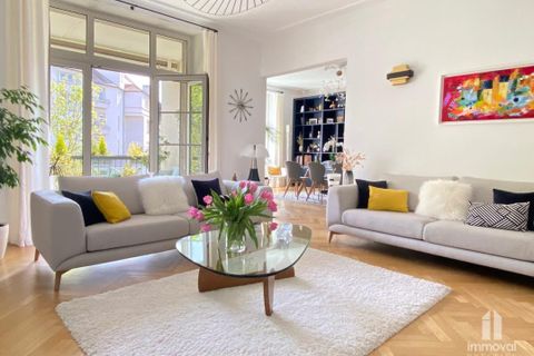 Lejlighed i Strasbourg, Bas-Rhin, Strasbourg - € 1.050.000 | Ref: T66667-IMMOVAL - foto 1
