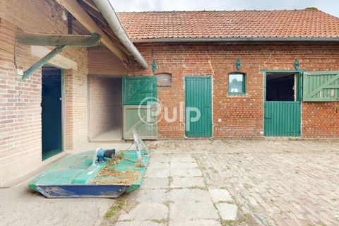 Farm hus i Fleurbaix, Pas-de-Calais, Fleurbaix - € 418.000 | Ref: estf36 - foto 6
