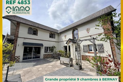 Villa i Bernay, Eure, Bernay - € 498.000 | Ref: 4853 - foto 1