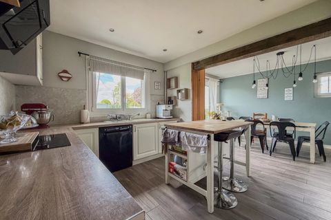 Villa a Beaumont-le-Roger, Eure, Beaumont-le-Roger - € 236.000 | Ref: 4859 - foto 2