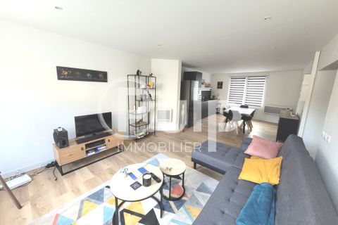 Apartament a Bethune, Pas-de-Calais, Bethune - € 720/mes | Ref: annf1028 - foto 2