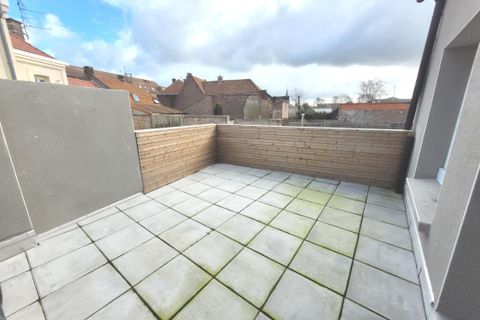Apartament a Bethune, Pas-de-Calais, Bethune - € 720/mes | Ref: annf1028 - foto 9