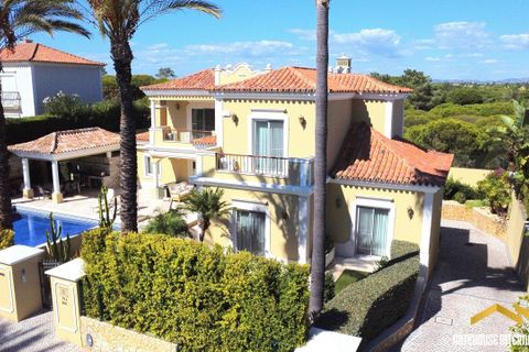 Villa i Almancil, Faro, Almancil - € 4.495.000 | Ref: gt_qm17 - foto 3