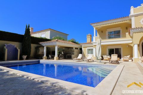 Villa i Almancil, Faro, Almancil - € 4.495.000 | Ref: gt_qm17 - foto 5