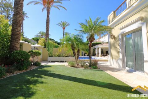 Villa i Almancil, Faro, Almancil - € 4.495.000 | Ref: gt_qm17 - foto 9