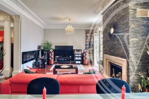 Villa a Beausoleil, Alpes-Maritimes, Beausoleil - € 2.380.000 | Ref: 86962478 - foto 5