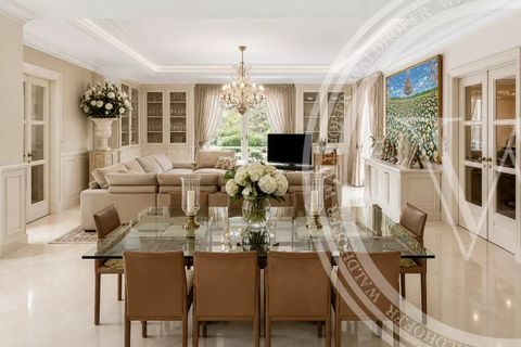 Villa i Beausoleil, Alpes-Maritimes, Beausoleil - € 12.900.000 | Ref: 86993018 - foto 5