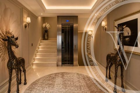 Villa i Beausoleil, Alpes-Maritimes, Beausoleil - € 12.900.000 | Ref: 86993018 - foto 8