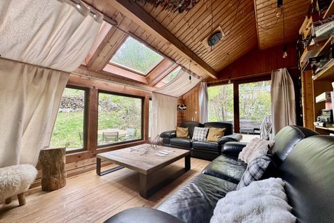 Træhytte i Formiguères, Pyrenees-Orientales, Formiguères - € 985.000 | Ref: 3402 - foto 8